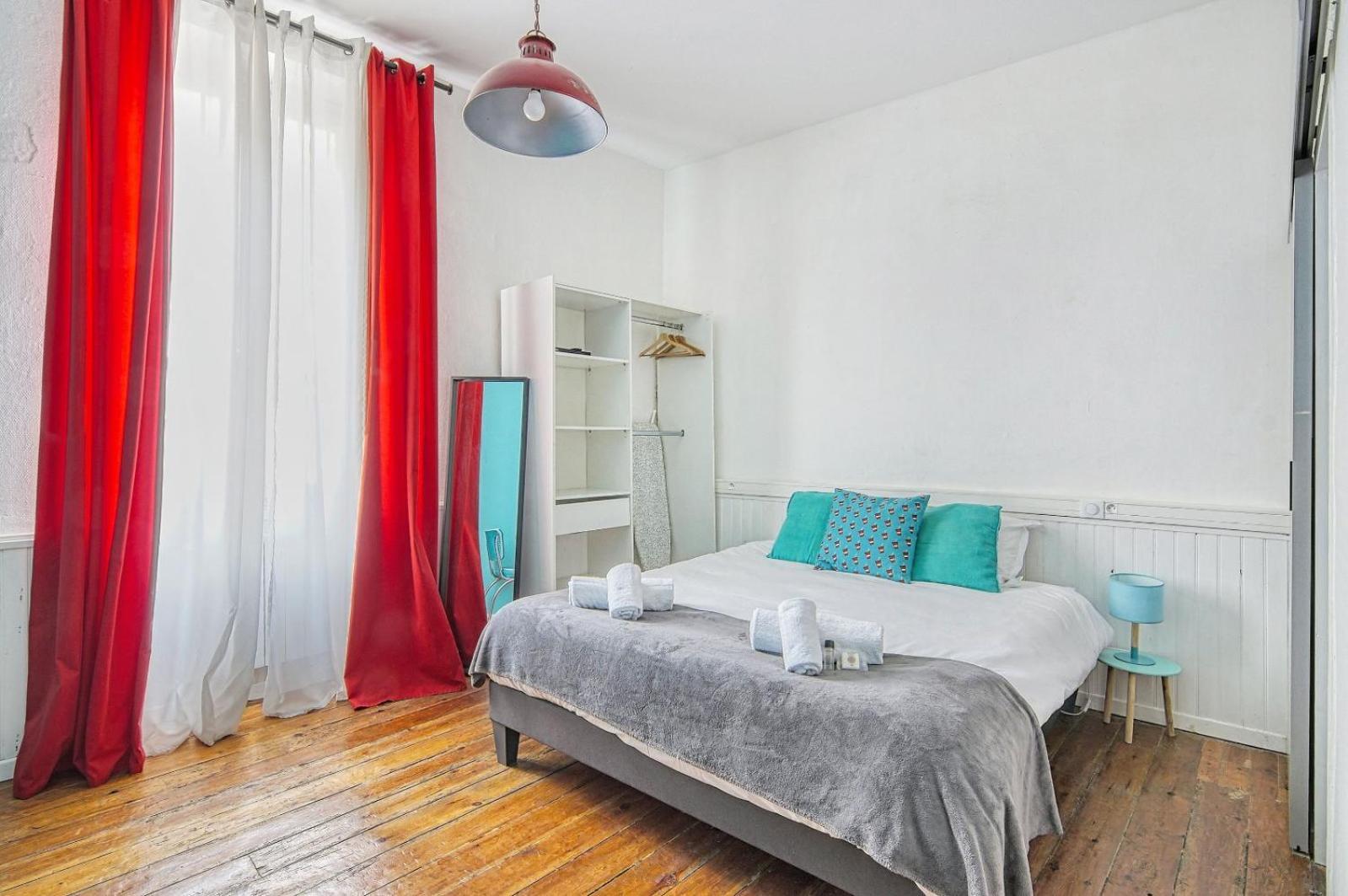 Le Riquet'S - Toulouse Hypercentre Apartment Luaran gambar