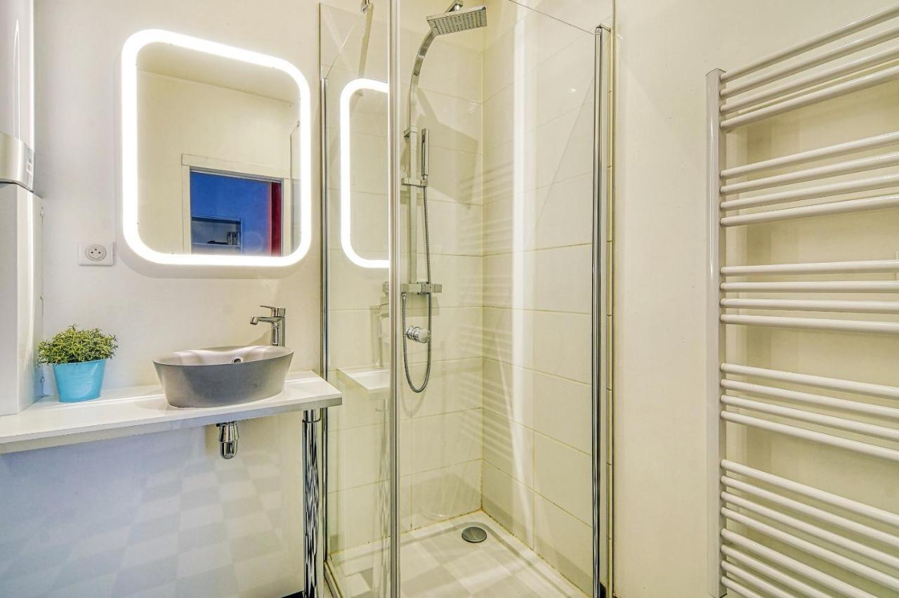 Le Riquet'S - Toulouse Hypercentre Apartment Luaran gambar