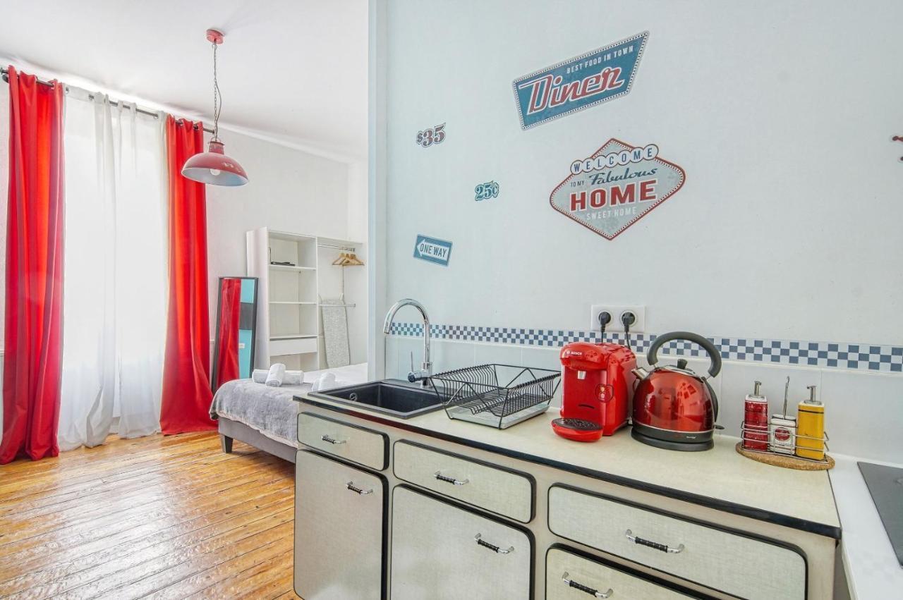 Le Riquet'S - Toulouse Hypercentre Apartment Luaran gambar